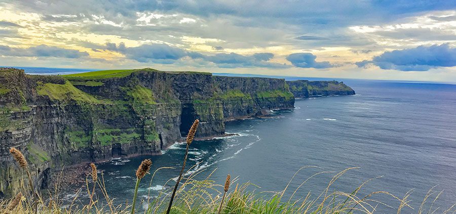 image of cliffs of moher for Property-Can-A-Non-Resident-Buy-Property-in-Ireland by Mullins Treacy Solicitors Waterford
