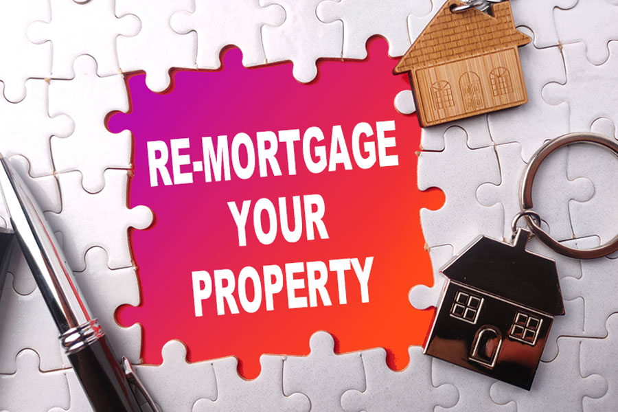 image of jigsaw with remortgage-your-property for Mullins Treacy LLP Solicitors Waterford